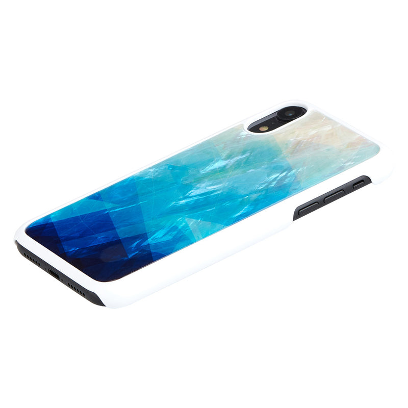 iKins SmartPhone case iPhone XR blue lake white