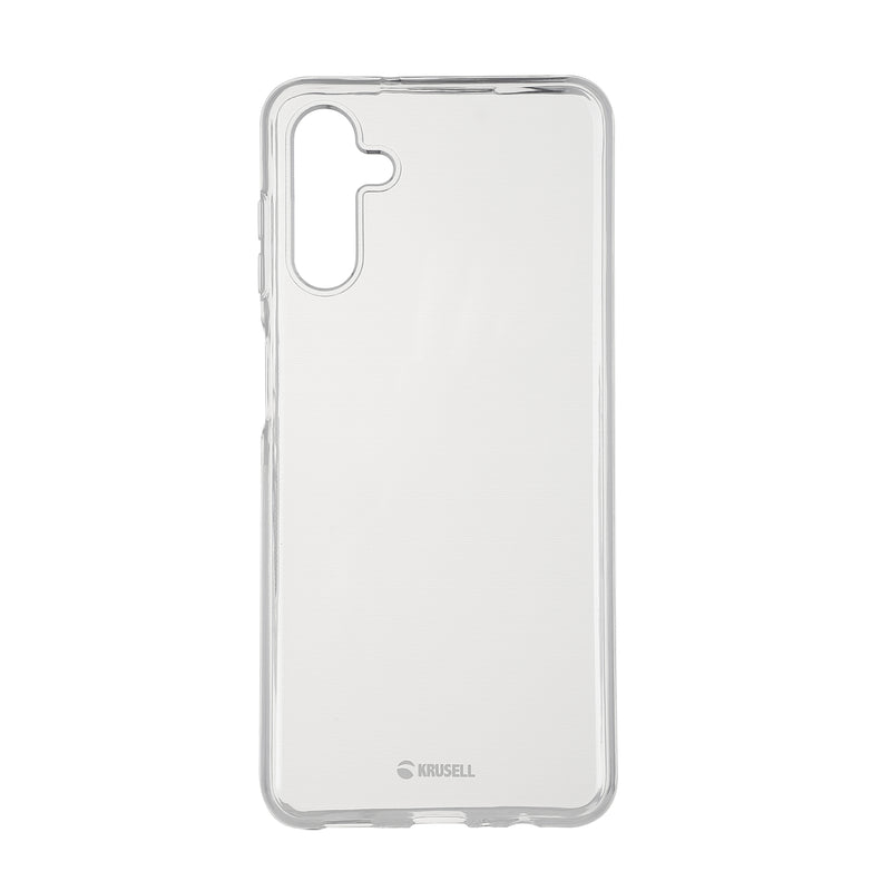 Чехол Krusell Soft Cover для Samsung Galaxy A13, прозрачный (62505)
