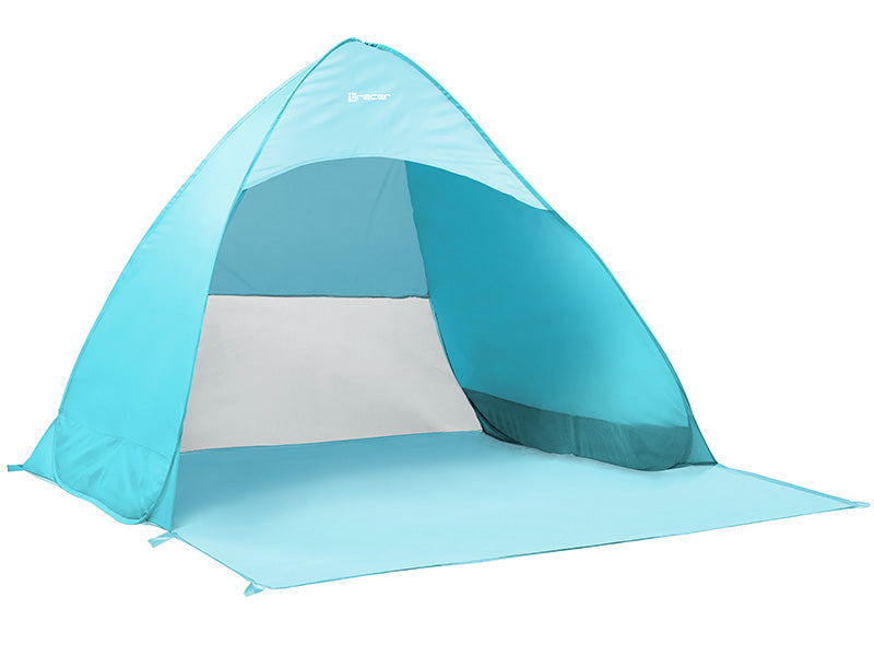 Tracer 46954 Пляжная всплывающая палатка, синяя