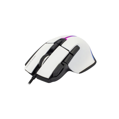 White Shark GM-9006 MARROK white RGB / 12.000 dpi