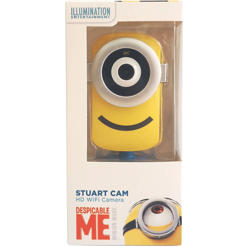 STUART CAM HD Wi-Fi камера