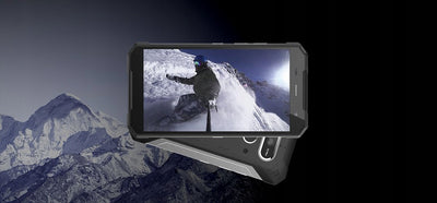 MyPhone Hammer Explorer Plus Eco Dual Черный+Серебристый