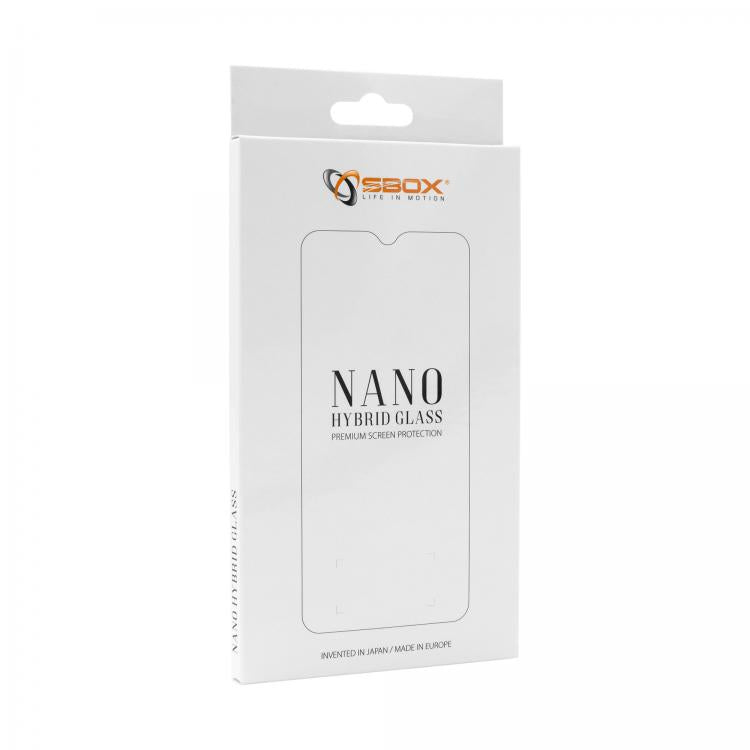 Sbox NANO HYBRID GLASS 9H / SAMSUNG S7