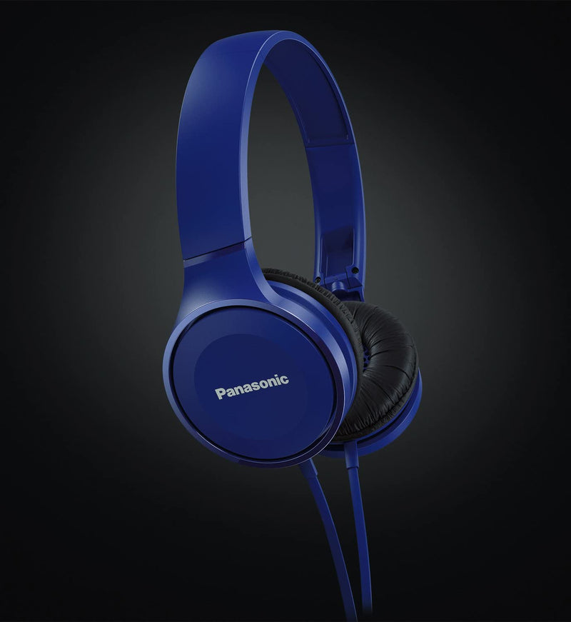 Panasonic RP-HF100ME-A Blue