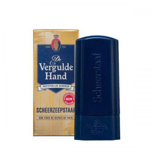 Vergulde Hand Shaving soap bar 75 g