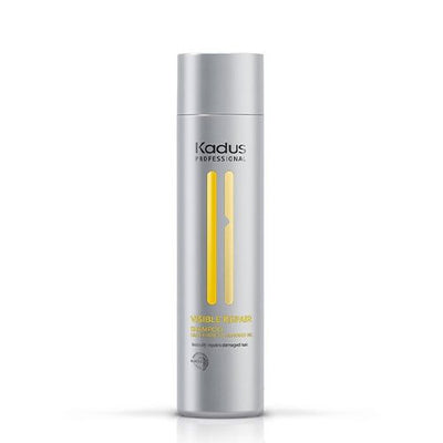 Шампунь для поврежденных волос Kadus Professional Visible Repair Shampoo + продукт Wella в подарок