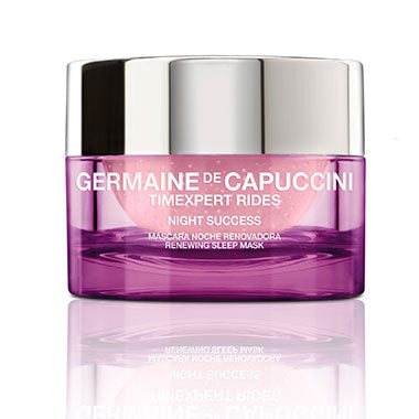 Germaine De Capuccini Timexpert Rides Restorative Sleep Mask Night Success, 30 ml +gift T-LAB Shampoo/Conditioner