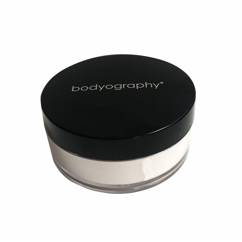 Loose powder for finishing makeup Bodyography Blur, Set, Perfect Loose Finishing Powder BDFP7814