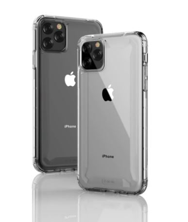 Devia Defender2 Series case iPhone 11 Pro Max clear 