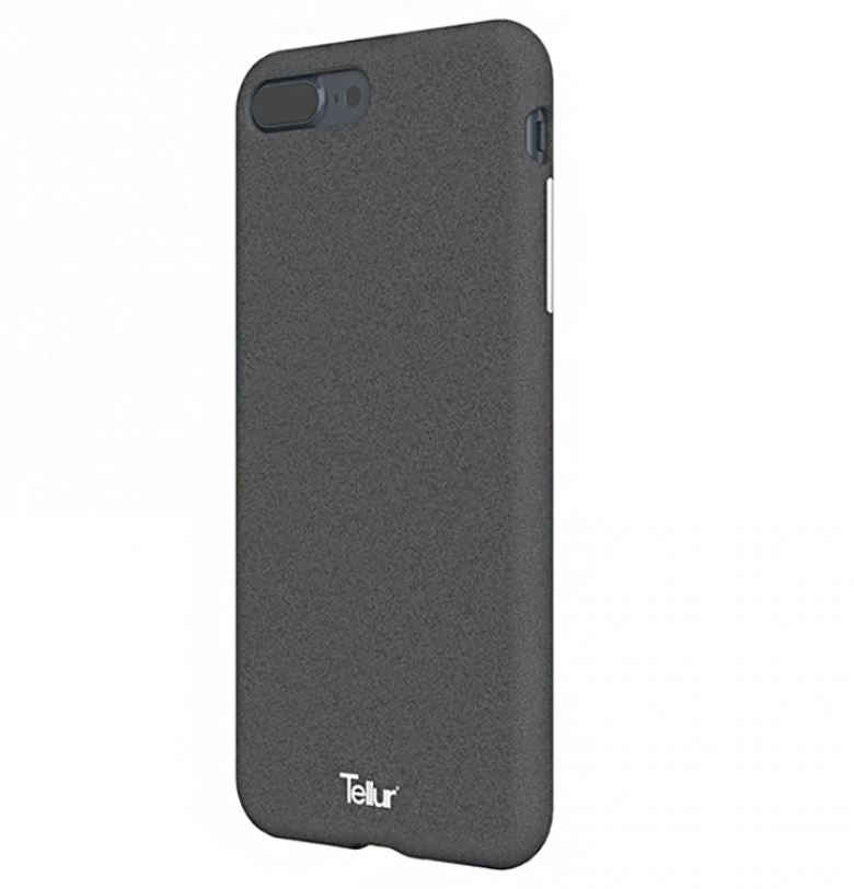Чехол Tellur Cover Premium Pebble Touch Fusion для iPhone 7 Plus темно-серый
