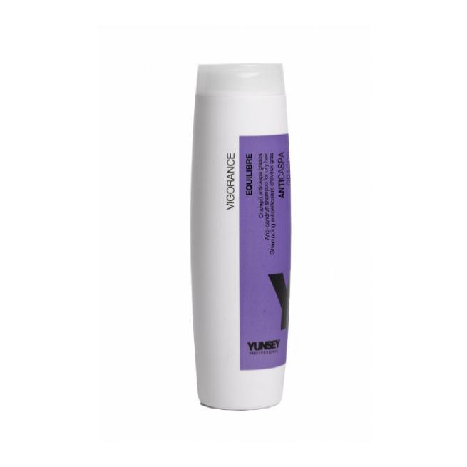 Yunsey Anti-dandruff shampoo for dry hair 250 ml + gift Previa hair product
