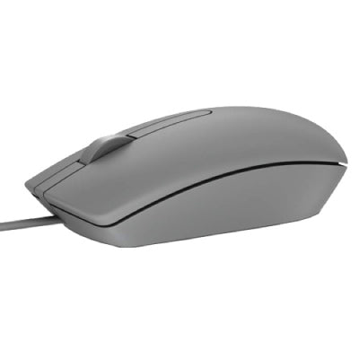 Dell Optical Mouse-MS116 - Gray (-PL)
