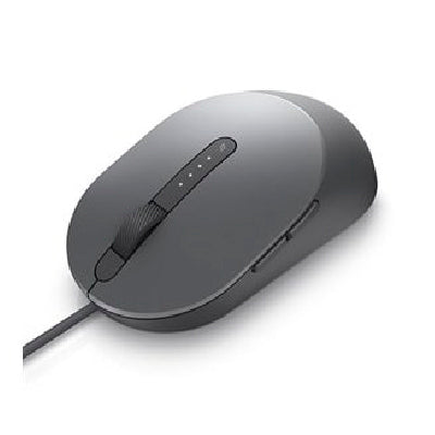 Dell Laser Wired Mouse - MS3220 - Titan Grey 