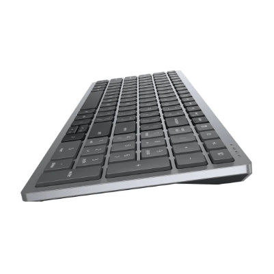 Беспроводная клавиатура и мышь Dell для нескольких устройств — KM7120W — международный рынок США (QWERTY) 