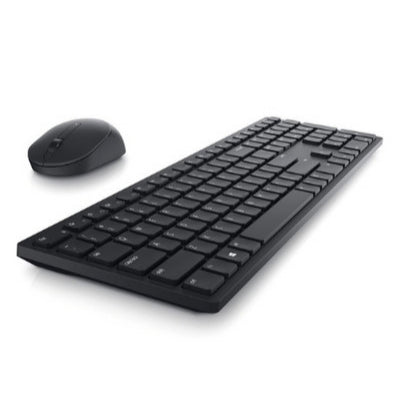Беспроводная клавиатура и мышь Dell-KM3322W — международный рынок США (QWERTY) 