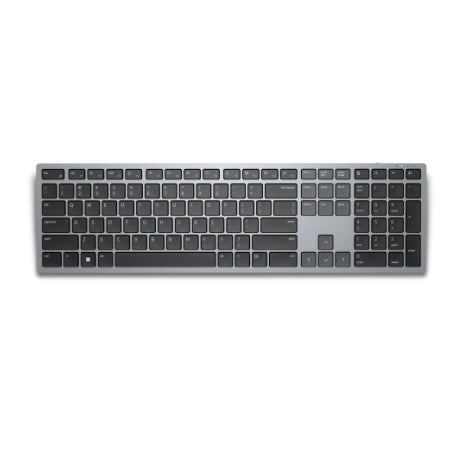 Беспроводная клавиатура Dell для нескольких устройств — KB700 — международный рынок США (QWERTY)