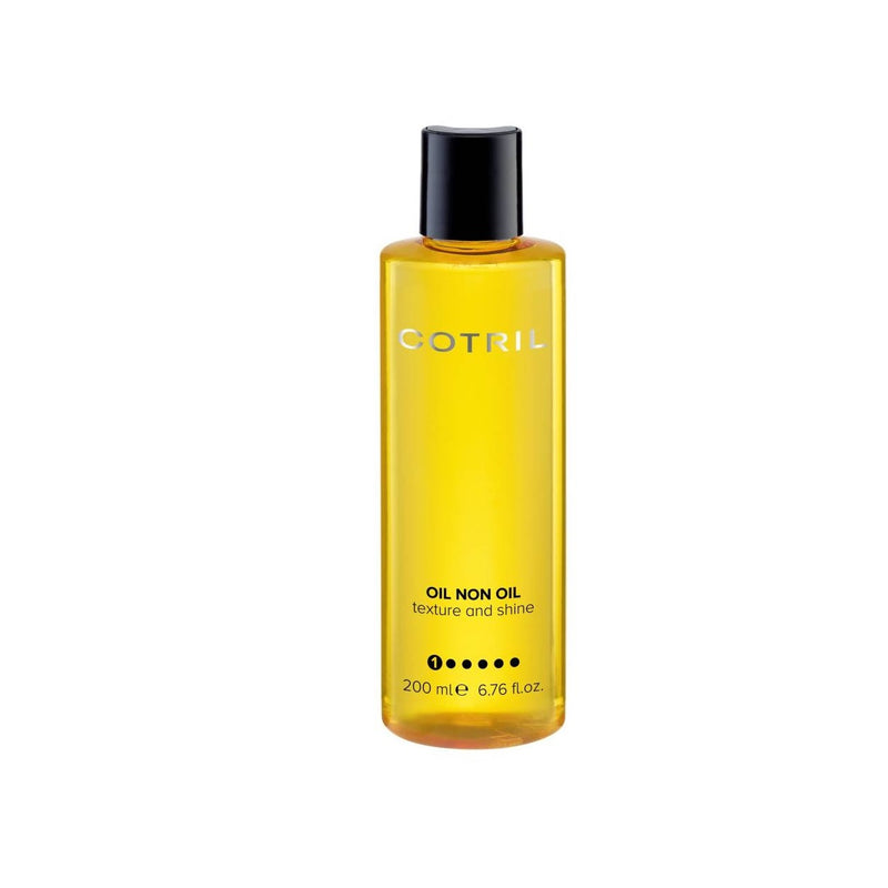 Cotril Multifunctional moisturizing hair lotion Oil Non Oil, 200 ml + gift