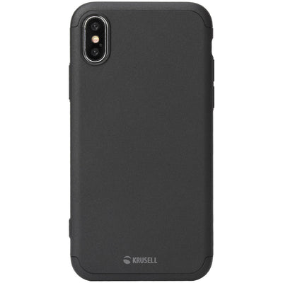 Krusell Arvika 3.0 Cover Apple iPhone XS Max black