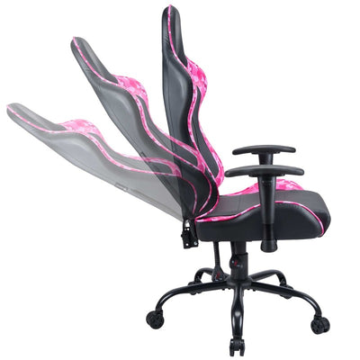 Игровое сиденье Subsonic Pro Pink Power