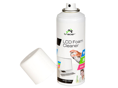 Tracer 30835 LCD Foam Cleaner 200ml
