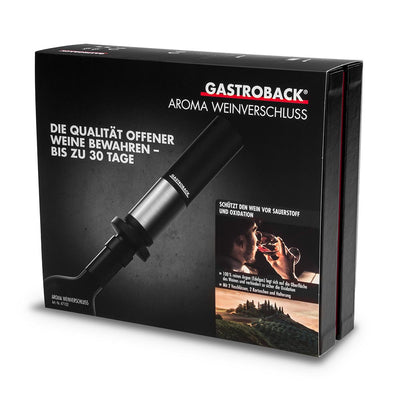 Gastroback 47102 Aroma Wine Preserver