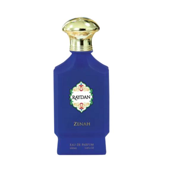 Raydan Zenah EDP Perfume 100 ml + gift Previa hair product