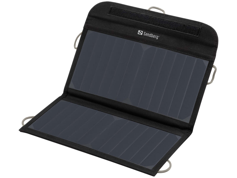 Солнечное зарядное устройство Sandberg 420-40 13 Вт, 2xUSB