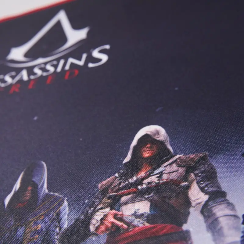 Коврик для игровой мыши Subsonic XXL Assassins Creed