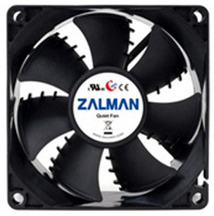 Zalman ZM-F1 Plus(SF) 80 мм, подшипник EBR, 2000 об/мин 