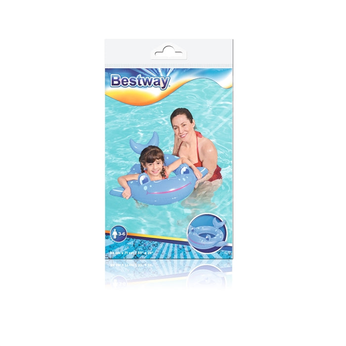 Bestway 36128 Animal Shaped Swim Rings