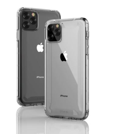 Чехол Devia Defender2 Series для iPhone 11 Pro черный