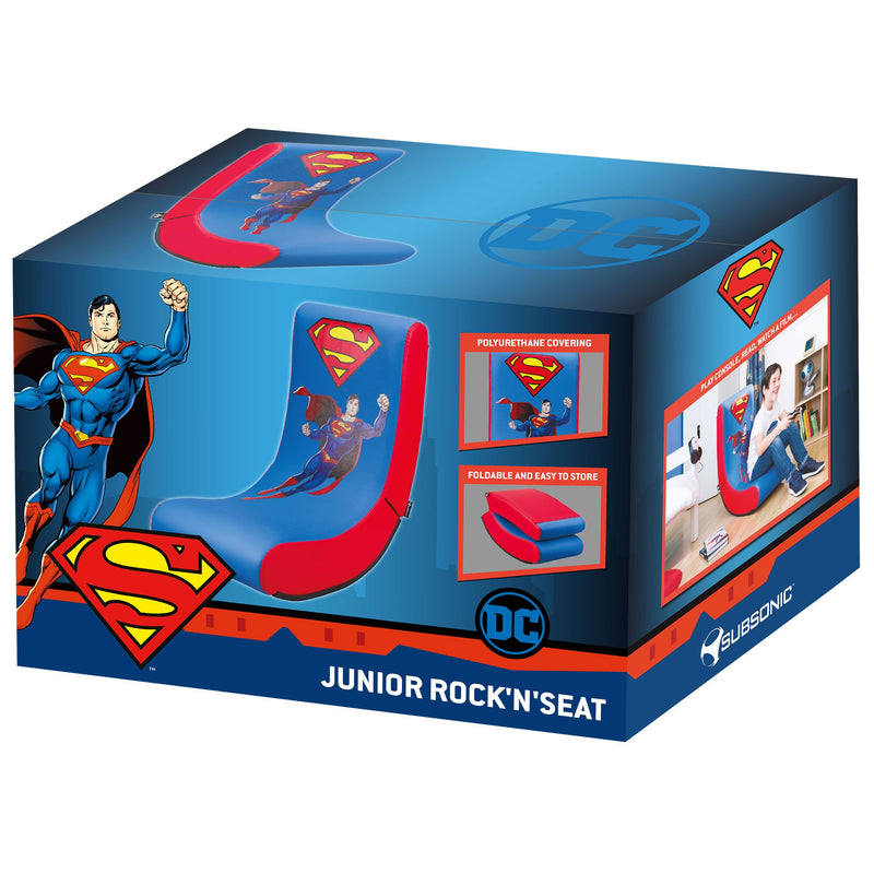 Subsonic Junior RockNSeat Супермен