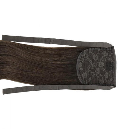 Коса из натуральных волос, длина 50см.