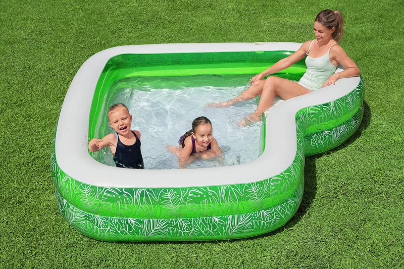 Bestway 54336 Tropical Paradise Family Pool