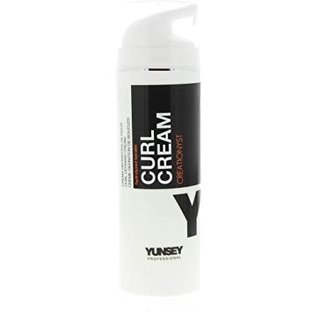 Yunsey Curl forming cream 150ml + gift Previa hair product