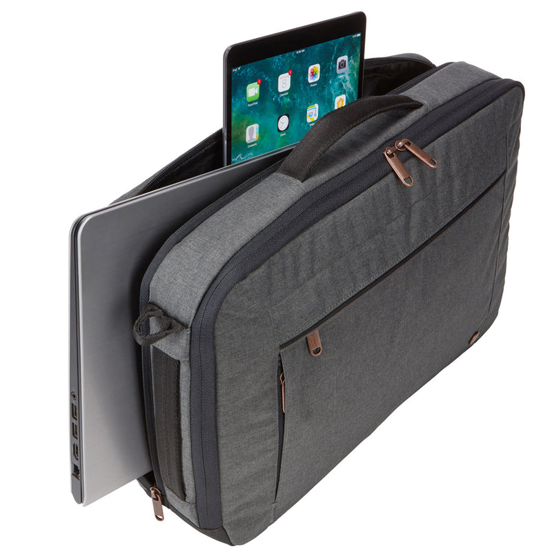 Case Logic 3698 Era Convertible Bag 15.6 ERACV-116 OBSIDIAN