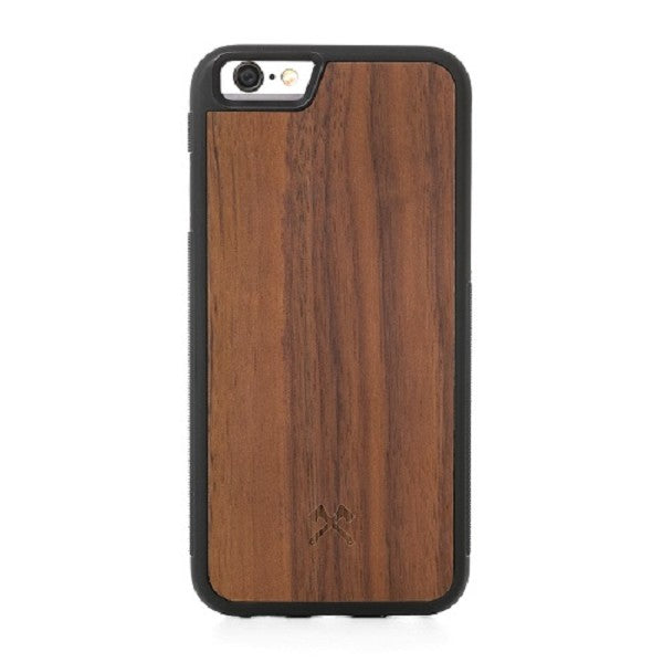 Woodcessories EcoBump iPhone 6(s) / Plus Орех/черный eco222