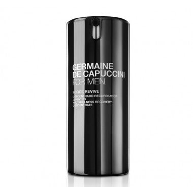 Germaine De Capuccini For Men Force Revive Regenerating Concentrate 50 ml +gift T-LAB Shampoo/conditioner