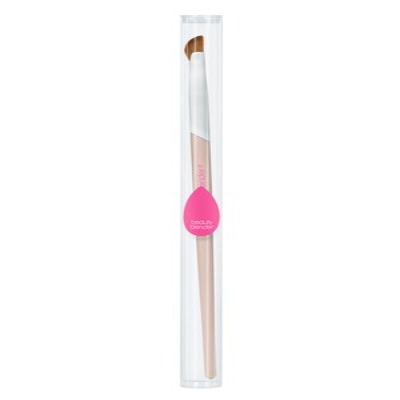 Kosmetinis teptukas BeautyBlender Detailers Eyeliner Brush, skirtas akių linijai pabrėžti +dovana Previa kosmetikos priemonė