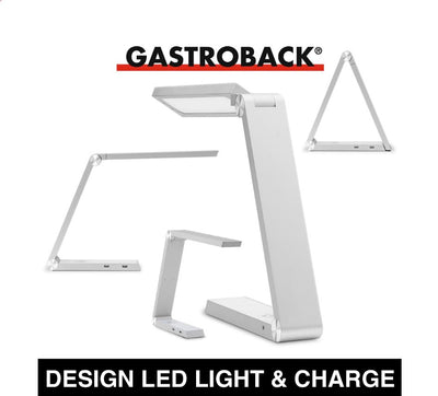 Светодиодный светильник Gastroback 60000 Design Charge