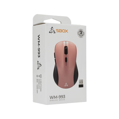 Sbox WM-993 Pink