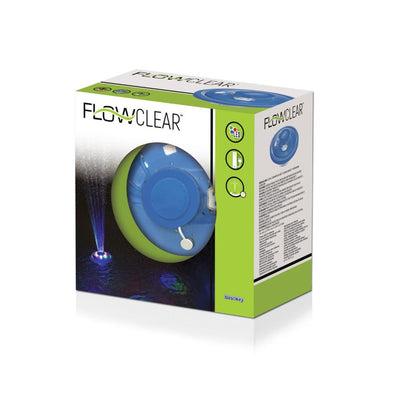 Bestway 58493 Flowclear LED Floating pool Fountain