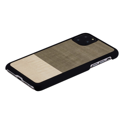 Чехол MAN&amp;WOOD для смартфона iPhone 11 Pro Max einstein черный