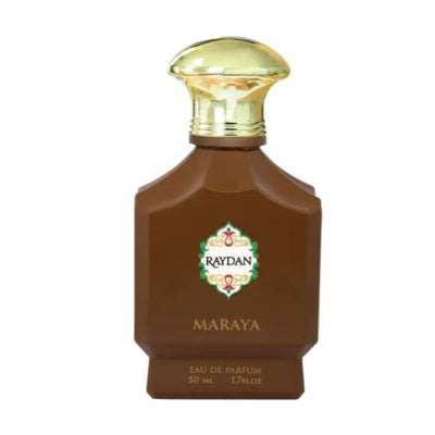 Raydan Maraya EDP Perfume 50 ml + gift Previa hair product