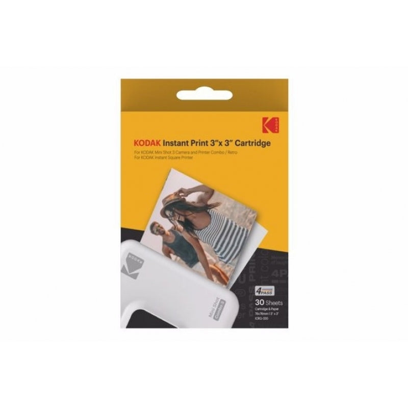 Kodak Instant Print 3x3 Cartridge ICRG330