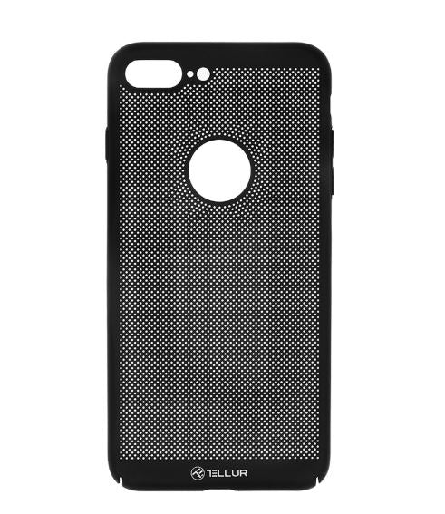 Теплоотводящая крышка Tellur для iPhone 8 Plus, черный