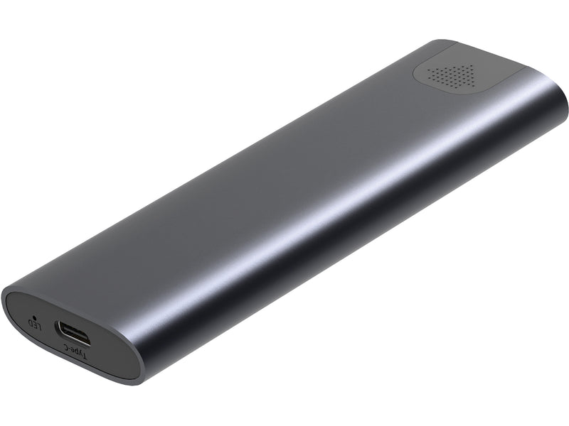 Чехол Sandberg 136-39 USB 3.2 для твердотельного накопителя M.2+NVMe