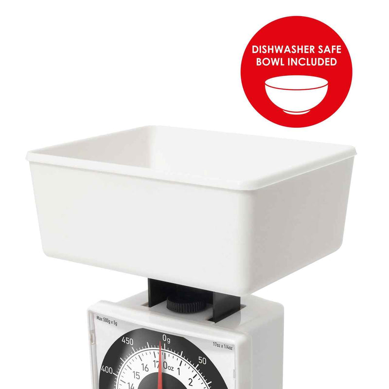 Диетические механические кухонные весы Salter 022 WHDR