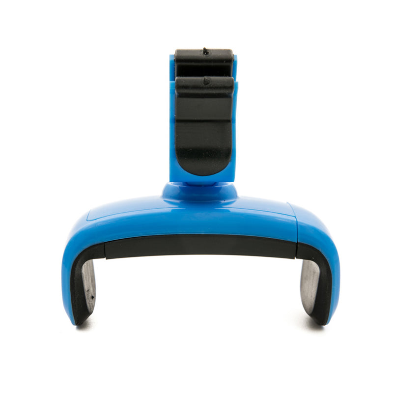 Tellur Car Phone Holder, Air vent mount, 360 degree, clip=5.3-8 cm, blue 