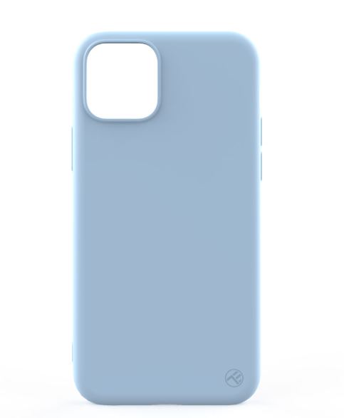 Tellur Cover Soft Silicone for iPhone 11 Pro ocean blue